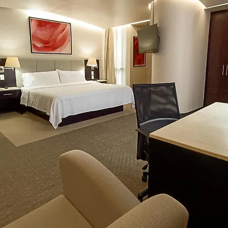 Holiday Inn Hotel & Suites Mexico Medica Sur By Ihg Exterior photo