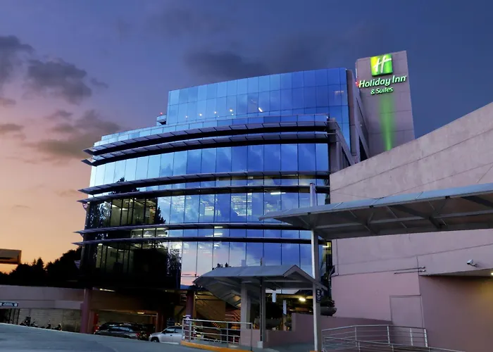 Holiday Inn Hotel&Suites Mexico Medica Sur, an IHG Hotel