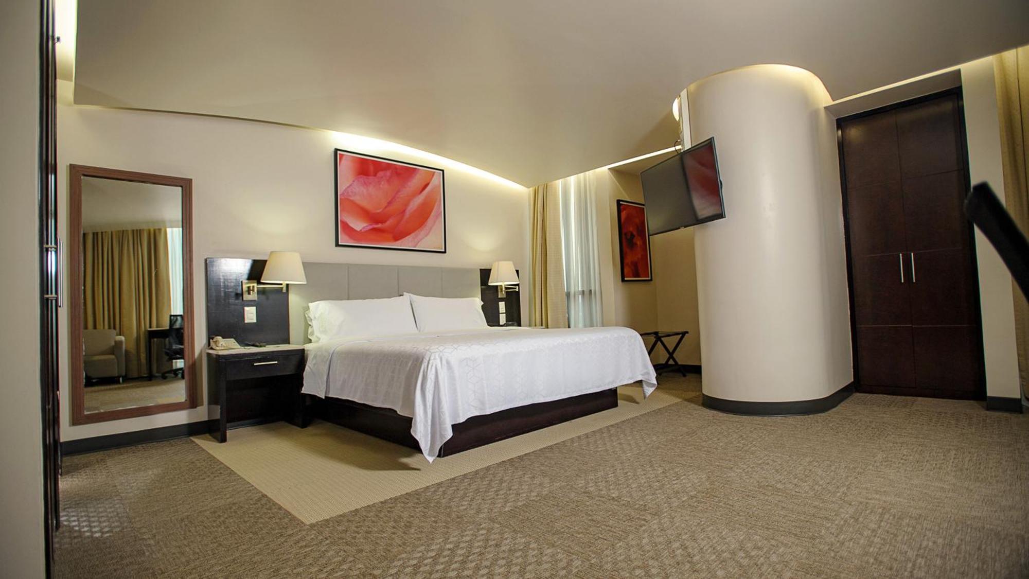 Hotel Hotel&suites Medica Sur, An Ihg