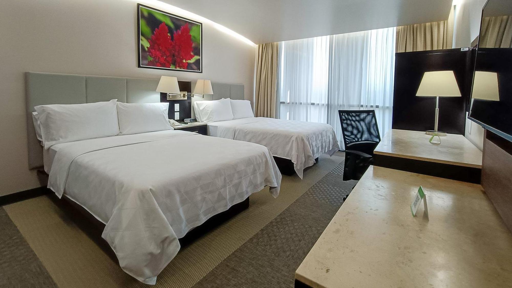 Hotel&suites Medica Sur, An Ihg Hotel México DF